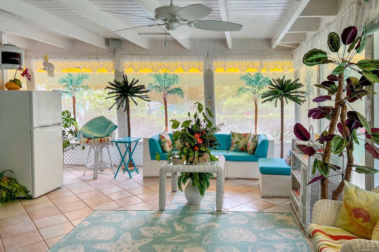 Pams Mermaid House With Riverfront Yard And Lanai! Apartment Weeki Wachee Luaran gambar
