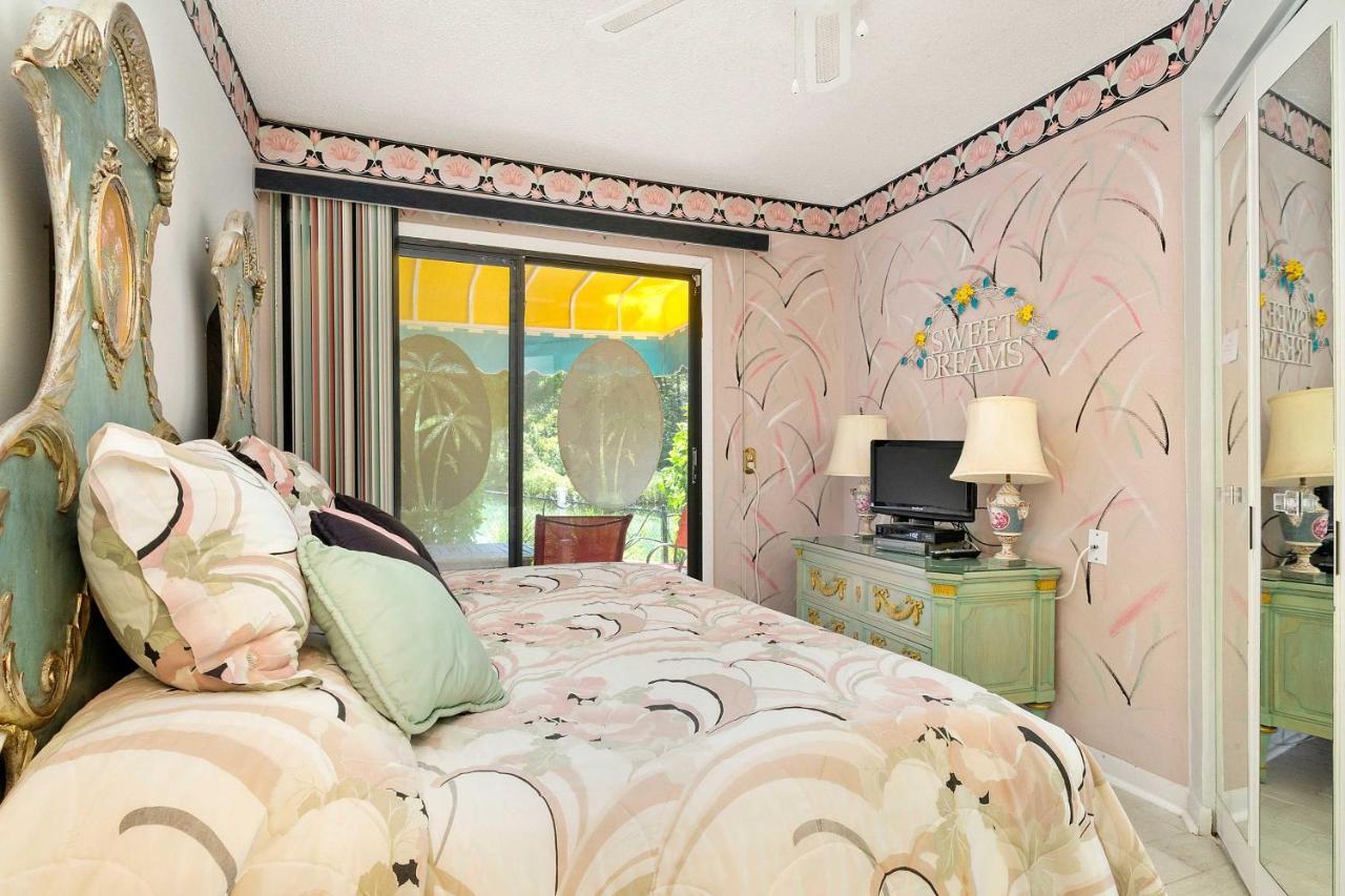 Pams Mermaid House With Riverfront Yard And Lanai! Apartment Weeki Wachee Luaran gambar