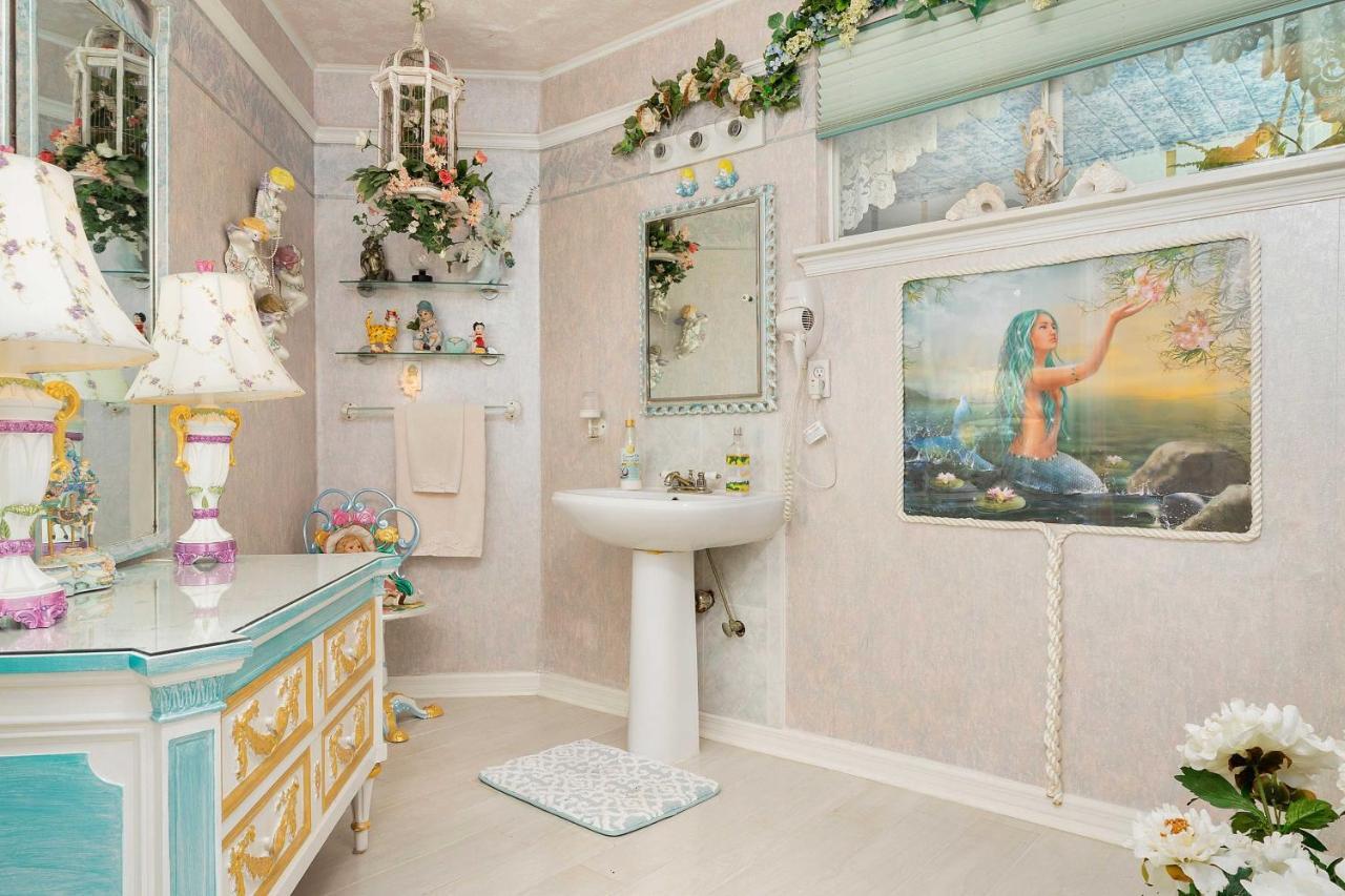 Pams Mermaid House With Riverfront Yard And Lanai! Apartment Weeki Wachee Luaran gambar
