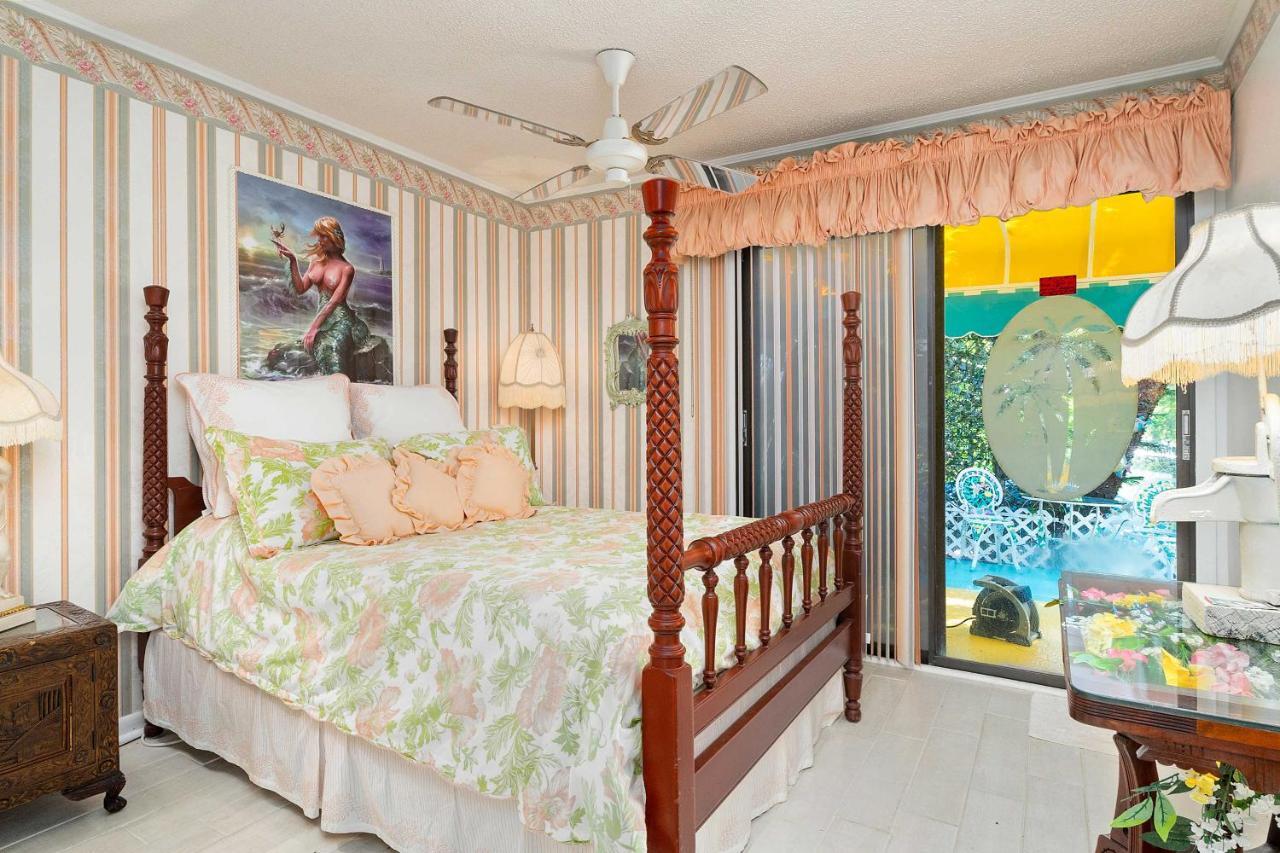 Pams Mermaid House With Riverfront Yard And Lanai! Apartment Weeki Wachee Luaran gambar
