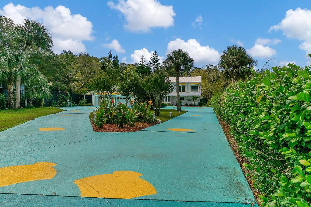 Pams Mermaid House With Riverfront Yard And Lanai! Apartment Weeki Wachee Luaran gambar